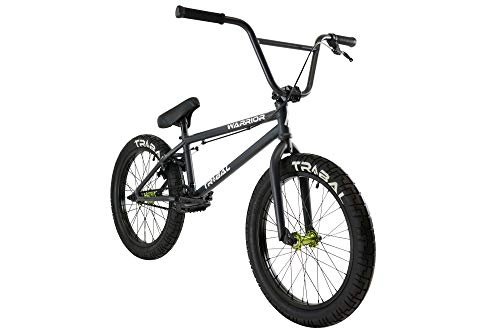BMX : Tribal Warrior Bicicleta BMX Mate Carbón