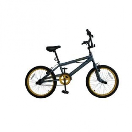 BMX : Vibe Outlaw Bicicleta BMX unisex, 51 cm