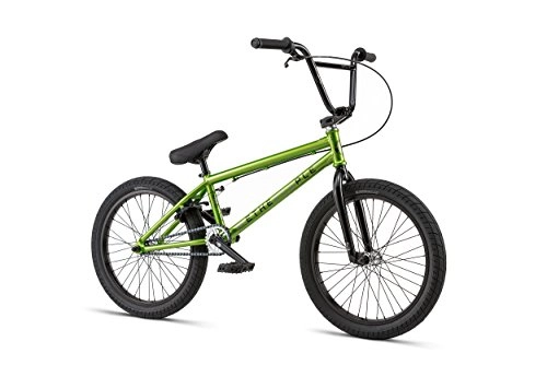 BMX : Wethepeople Curse Bicicleta BMX, Verde, 20.25"