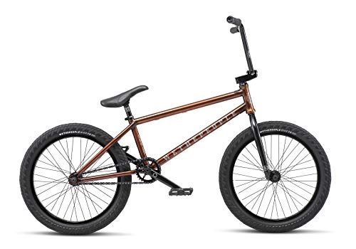 BMX : Wethepeople Revolver Bicicleta BMX 2019 20" Rootbeer