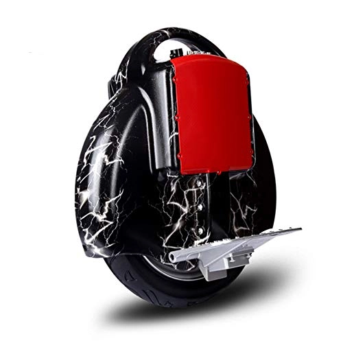 Monociclos autoequilibrio : GHH Monociclo elctrico / Auto-Equilibrio / Scooter de Pensar somatosensorial / con el Altavoz Bluetooth / Ligera 14" 60V / 350W