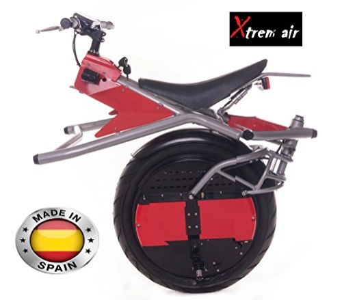 Monociclos autoequilibrio : Grupo Contact Scooter Unicycle Mod. (PI-36)-1, xtremair