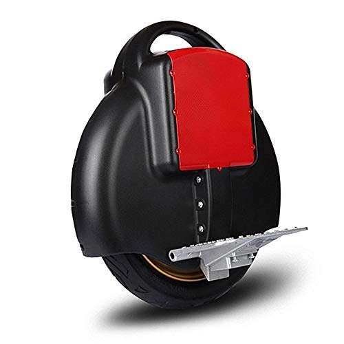 Monociclos autoequilibrio : Helmets Monociclo eléctrico, Hover Scooter Board De 14 Pulgadas, con Altavoz Bluetooth y Función App, Sola Rueda Auto Equilibrio Monociclo Scooter Unisex, Black