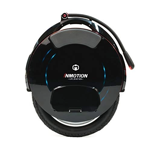 Monociclos autoequilibrio : InMotion V10F - Monociclo eléctrico