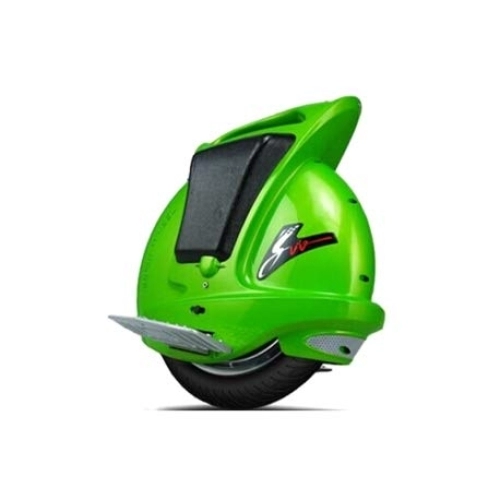 Monociclos autoequilibrio : Lanxi Hongda Electrical and Mechanical Co. Monocíclo Eléctrico 16" Modelo Rock 'n' Roll (Verde)