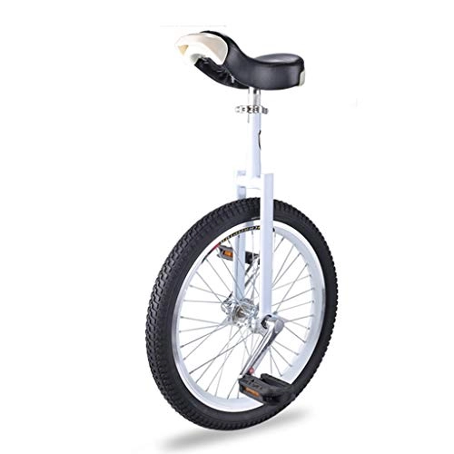 Monociclo : 16" / 18" / 20" Monociclo Entrenador para Chicos / Adultos Unicycle Altura Ajustable, Bicicleta de Una Rueda , acrobtica de coches, asiento ajustable, hebilla de la aleacin de aluminio, forjado Crank