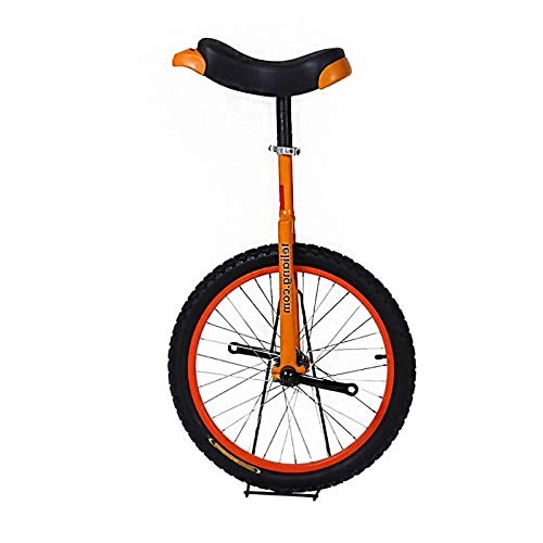 Monociclo : ALBN Bicicleta De Equilibrio Monociclo Monociclo Estilo Libre De 16 Pulgadas, Adecuada para Ninos Y Adultos, Altura Ajustable, Mejor Cumpleanos, 4 Colores
