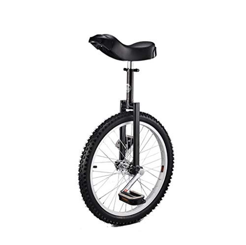 Monociclo : DC les Monociclos Carretilla, Monociclo Deportivo para Adultos de 20 Pulgadas para nios, Acrobacias, Bicicleta de Equilibrio para una Sola Aptitud (5 Opciones de Color) (Color : E)