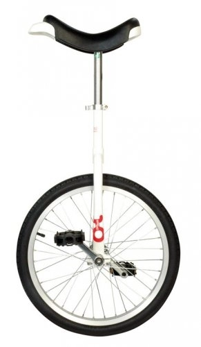 Monociclo : Einrad Qu-Ax Onlyone 2011 Monocycle 406 mm (20") blanc taille unique