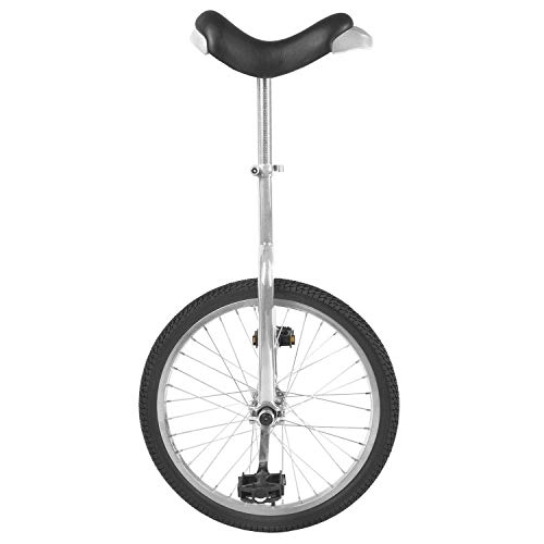 Monociclo : Fun Kids Cycle - Silver, 16 Inch