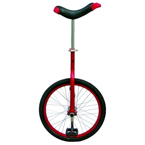 Monociclo : Fun Monociclo, Color Rojo, tamaño 16" Wheel