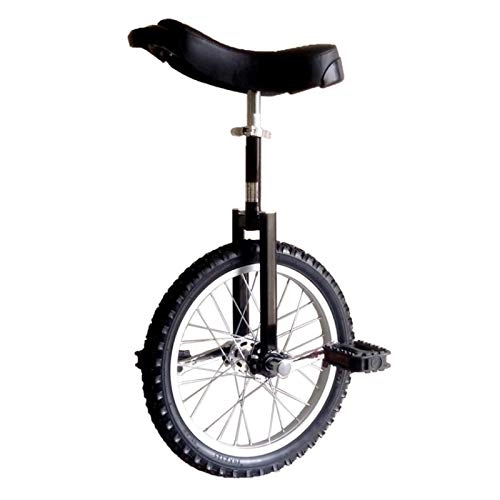 Monociclo : GAOYUY Monociclo, Monociclo Freestyle De 16 / 18 / 20 / 24 Pulgadas Ejercicio De Ciclismo De Equilibrio De Neumáticos De Montaña De Butilo Antideslizante for Niños Y Adultos Pequeños