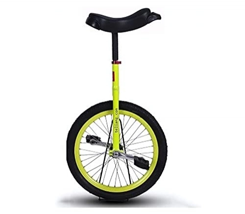 Monociclo : Kronleuchter Monociclo Bicicleta de Equilibrio Ruedas de aleación de Aluminio Bicicleta al Aire Libre de una Sola Rueda 24 Pulgadas