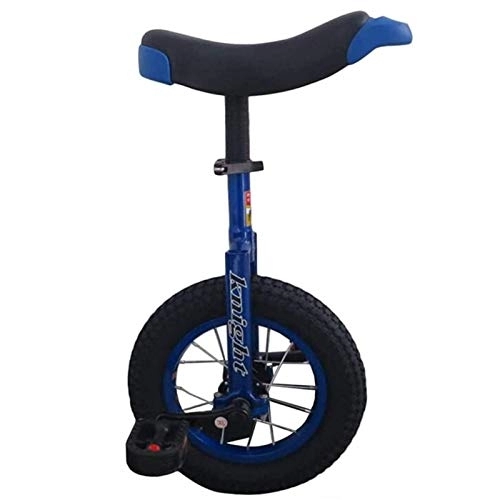 Monociclo : Lhh Monociclo 12inch Pequeña Unicycles, Mini Monociclo de Ciclismo de Equilibrio para Principiantes / Niños Pequeños / Niños / Niñas, para 6-9 Años, Cumpleaños Y Navidad