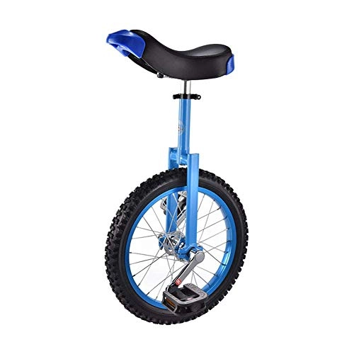 Monociclo : LNDDP Rueda 18 Pulgadas Monociclo Rueda a Prueba Fugas Ciclismo Deportes al Aire Libre Ejercicio fsico Salud