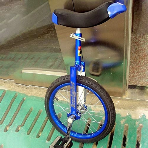 Monociclo : Monociclo Carretilla, bicicleta de alta resistencia, neumático antideslizante de neumáticos, resistente al desgaste, resistente a la presión, a prueba de caídas, anticolisión, niños adultos profesiona