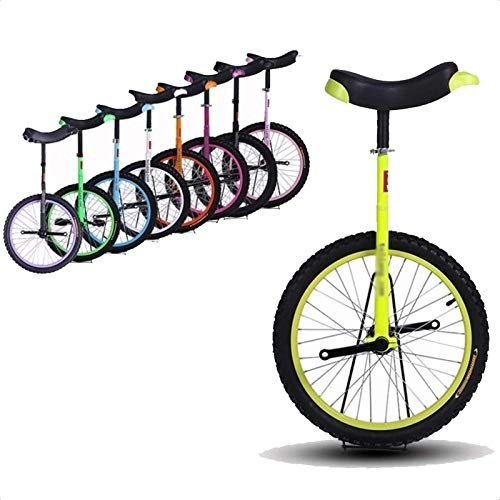 Monociclo : Monociclo Monociclo Monociclo de 14 pulgadas para niños / niños / niñas, pequeño monociclo para deportes al aire libre, para principiantes / niños de 5 a 9 años de edad y altura de los niños de 1, 1 a 1, 4
