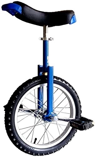 Monociclo : Monociclo para niños Adultos Monociclo Rueda de 20 / 24 Pulgadas Adultos Niños Bicicleta de Equilibrio, Monociclos Ruedas de aleación de Aluminio Grueso, La Altura del Asiento de la Bicicleta se Puede