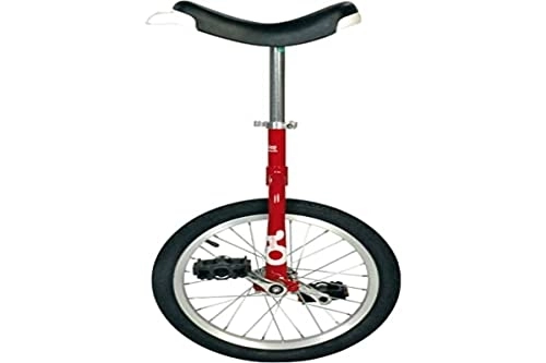 Monociclo : Sport-Thieme OnlyOne® Monociclo "Outdoor" (16'', 28 Speichen, Rot)