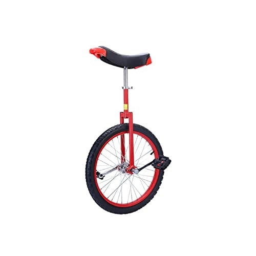 Monociclo : TABKER Monociclo en miniatura de aleación fundida a presión modelo de monociclo con soporte juguete regalo para adultos o adultos; colección Hobby (tamaño: 14 pulgadas)