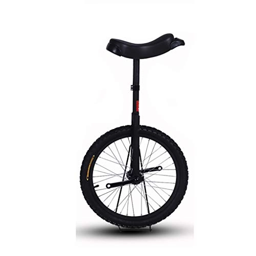Monociclo : TXTC Adulto Monociclo, Bicicleta Equilibrio, Bici De Confort con Gruesas De Aluminio Llantas De Aluminio, Ergonmico De Una Silla, For Deportes Al Aire Libre Ejercicio De La Aptitud De La Salud
