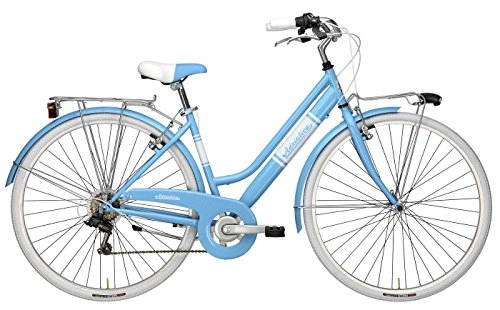 Paseo : Adriatica bicicleta clasica mujer - Panarea Donna (azul)