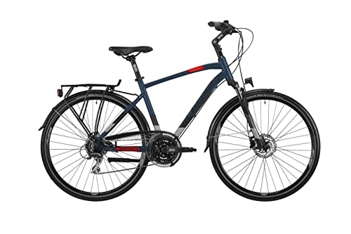 Paseo : Bicicleta Atala 2021 CITY-BIKE DISCOVERY FS HD 24 velocidades hombre 49 (M)