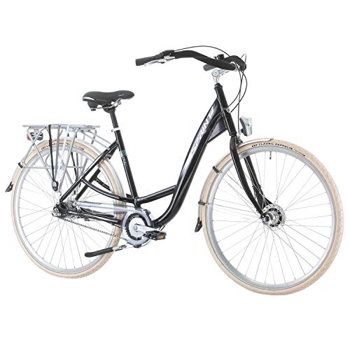 Paseo : BIKE SPORT LIVE ACTIVE Bikesport Rimini Bicicleta Ruedas de 28" 480 mm Hombre Shimano 6 velocidades