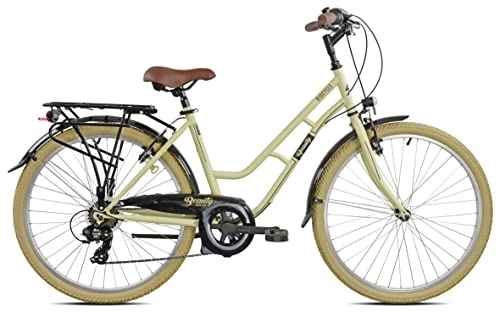Paseo : Biocycle Beauty Crema Bicicleta de Paseo 26", Adultos Unisex