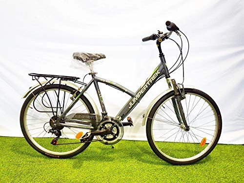 Paseo : CINZIA - Bicicleta Jumpertek Pixie 26" de Aluminio Revo Shift 18 V