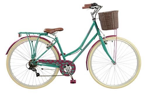 Paseo : Dawes 958118 - Bicicleta de montaña para Hombre, Talla M (165-172 cm), Color Negro