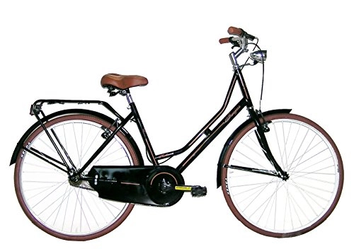 Paseo : FREJUS - Bicicleta 26" Holanda Retro Mujer