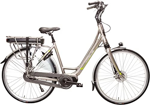 Paseo : Vogue Estado Hombre Holland bicicleta City Bike 28 pulgadas de 7 velocidades negro, color - negro / azul, tamaño 28 pulgadas, tamaño de rueda 28.00 inches