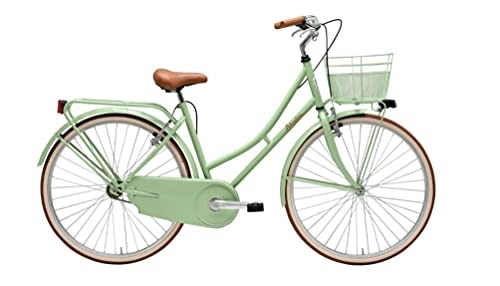 Paseo : WEEKEND - Bicicleta para mujer (26", monovelocidad, color verde