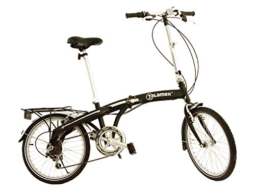Plegables : Aluminio plegable bicicleta 20 pulgadas MKIII – Movilidad bicicleta plegable Cómodo para barco y para maletero