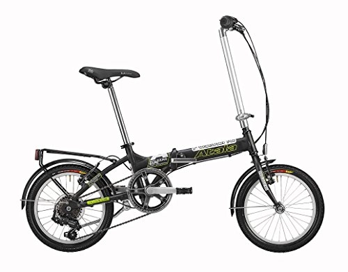 Plegables : ATALA – Bicicleta Folding 6 V 16 City Bike Plegable Citybike Modelo 2014