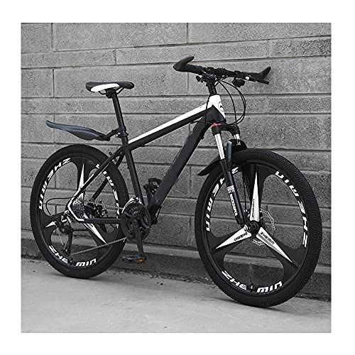 Plegables : Bicicleta Plegable para Adultos, 24 / 26 pulgadas, Bicicleta de montaña prémium para niños, niñas, hombres y mujeres, Bicicleta de montaña portátil ultraligera / B / 26inch