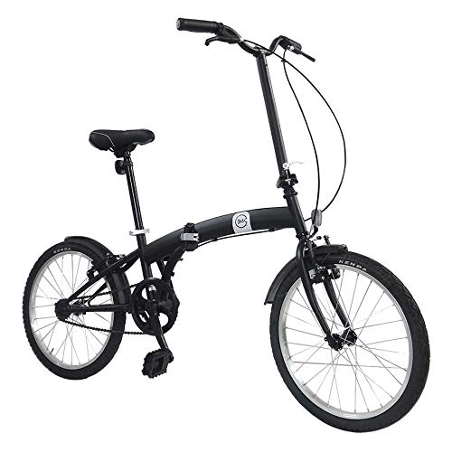 Plegables : Bicicleta plegada. Cambio 1 Vel. 58 x 89 x 31 cm.