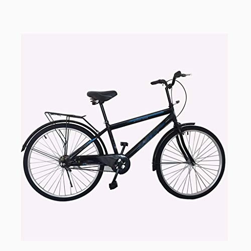 Plegables : DY Bicicleta, con Suspensión De Aluminio Regulable, Cambio Velocidades Y Frenos De Disco