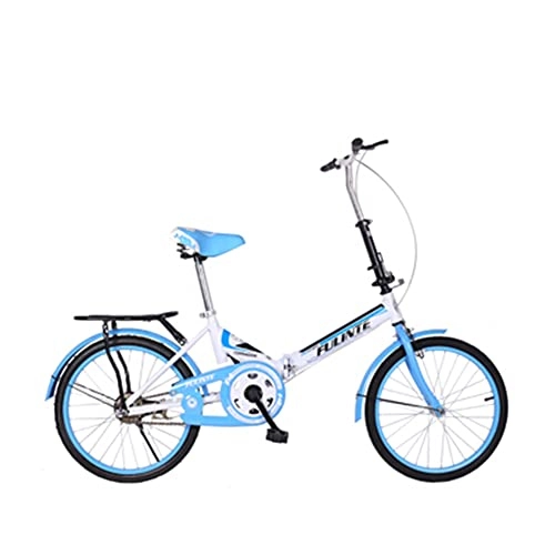 Plegables : GWL Bicicleta Plegable para Adultos, Bicicleta para Joven, Mujer Mountain Bike, Bicicleta de montaña prémium para niños, niñas, Hombres y Mujeres / B