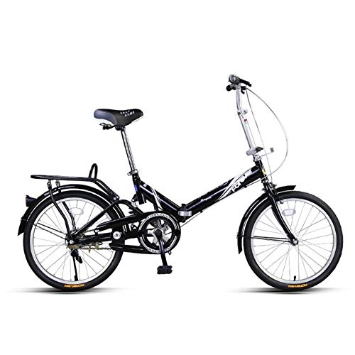 Plegables : HWZXC Bicicletas Plegables para Estudiantes, Bicicletas Plegables Bicicletas Plegables portátiles para Hombres y Mujeres Mini Adultos