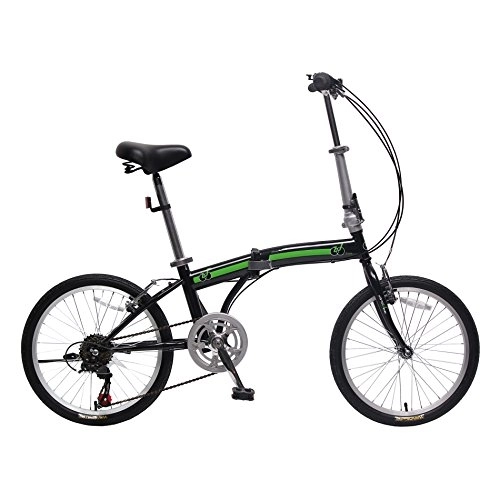 Plegables : IDS UnYOUsual - Bicicleta plegable con marco de aluminio ligero