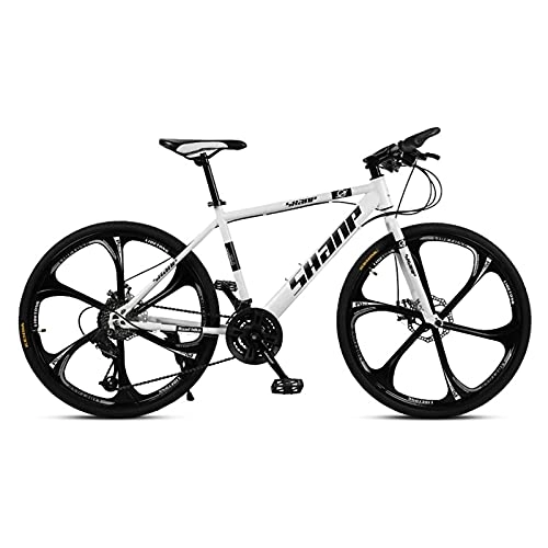 Plegables : JYCCH Bicicleta de Carretera de 21 velocidades (24 velocidades, 27 velocidades), Bicicleta de montaña Plegable para Adultos, Ligera, Resistente, de Acero con Alto Contenido de Carbono, f