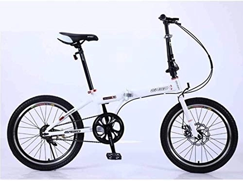 Plegables : Nologo Bicicleta Ligera Bicicleta Plegable de Carretera for Bicicleta de niños de la Bici de la Bicicleta de los niños de 16 Pulgadas