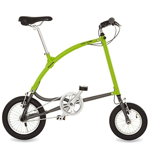 Plegables : Ossby Arrow Bicicleta Plegable, Unisex Adulto, Pistacho, Talla Única