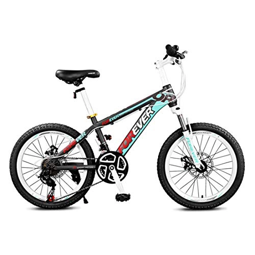 Plegables : Plegable Bicicleta 24 Speed Bicycle Estructura de Acero de Alto Carbono para Adulto, Black, 22inch