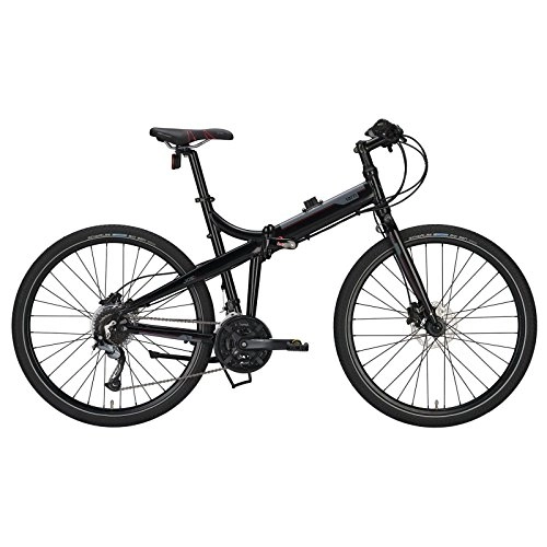 Plegables : tern Joe P27 - Bicicletas plegables - 27, 5" negro Tamao del cuadro 50, 8 cm 2017