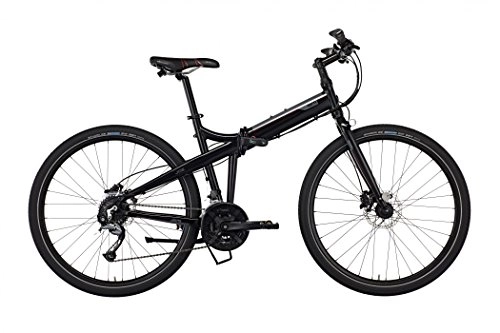 Plegables : tern Joe P27 - Bicicletas plegables - 27, 5" rojo / negro Tamao del cuadro 45, 7 cm 2016