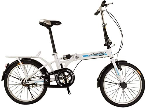 Plegables : WYZXR Freestyle Bicicletas para niños Bicicleta Plegable Suspensión Portátil Niño Adulto Bicicleta Plegable Bicicleta 12 Pulgadas