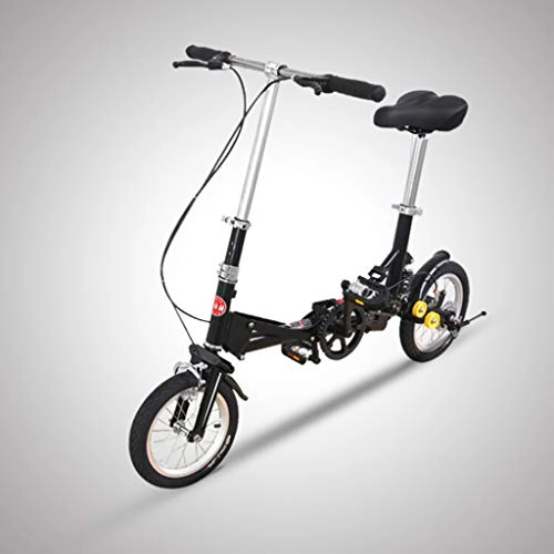 Plegables : XYDDC Mini Bicicleta Plegable portátil de 14 Pulgadas Bicicleta Plegable portátil para niños Adultos Ciclismo Gran Regalo